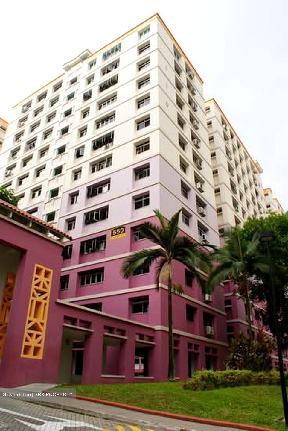 Blk 550 Choa Chu Kang Street 52 (Choa Chu Kang), HDB 5 Rooms #567418151